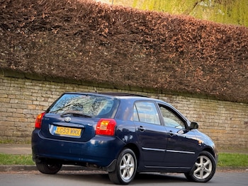 Used Toyota Corolla 2003 for sale - 78219753: Photo