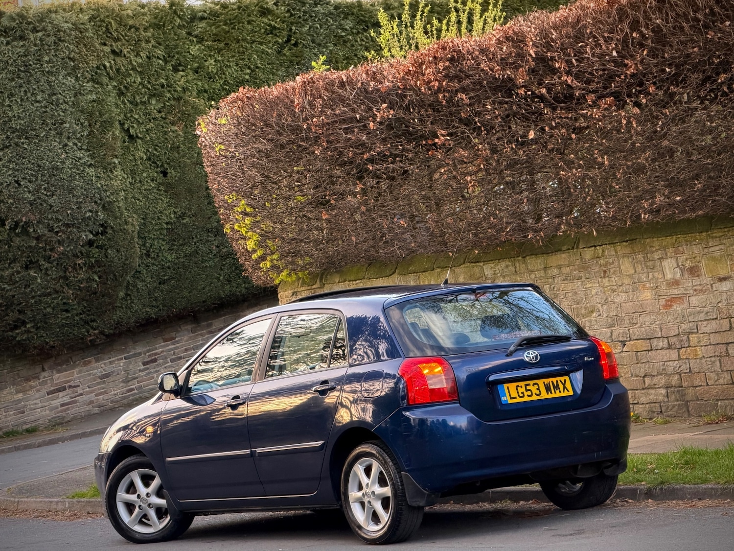 Used Toyota Corolla 2003 for sale - 78219753: Photo 4