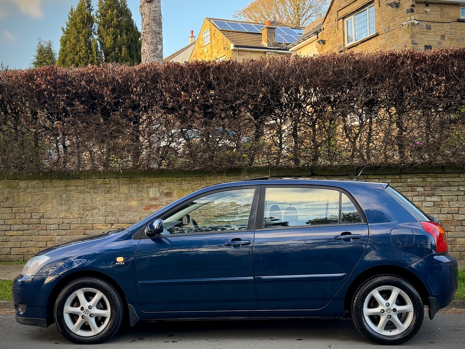 Used Toyota Corolla 2003 for sale - 78219753: Photo 5