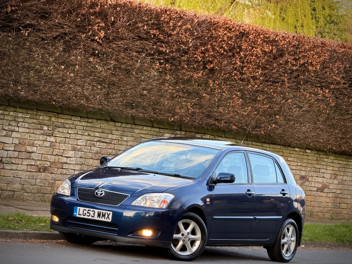 Used Toyota Corolla 2003 for sale - 78219753: Photo 6