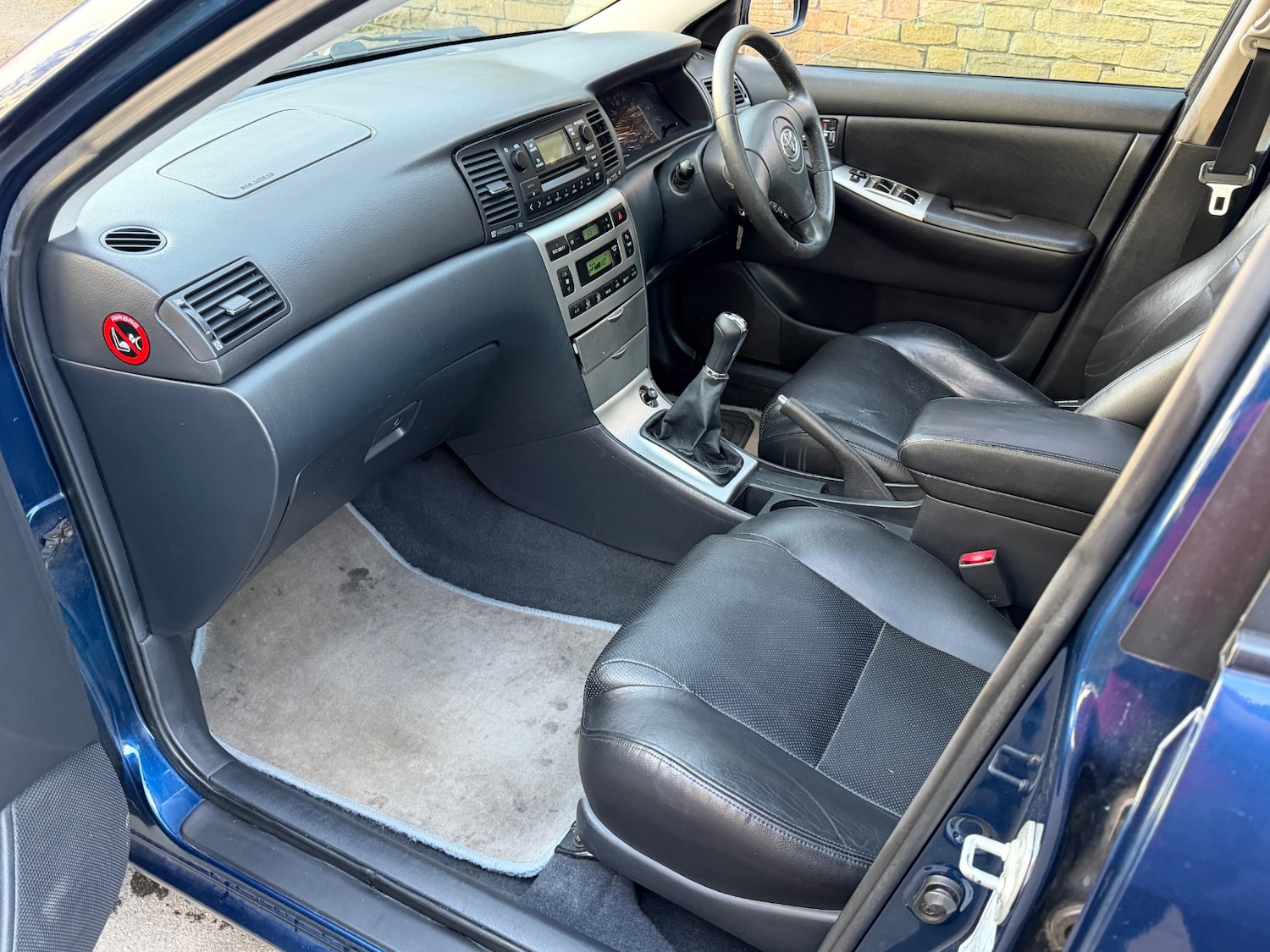 Used Toyota Corolla 2003 for sale - 78219753: Photo 7