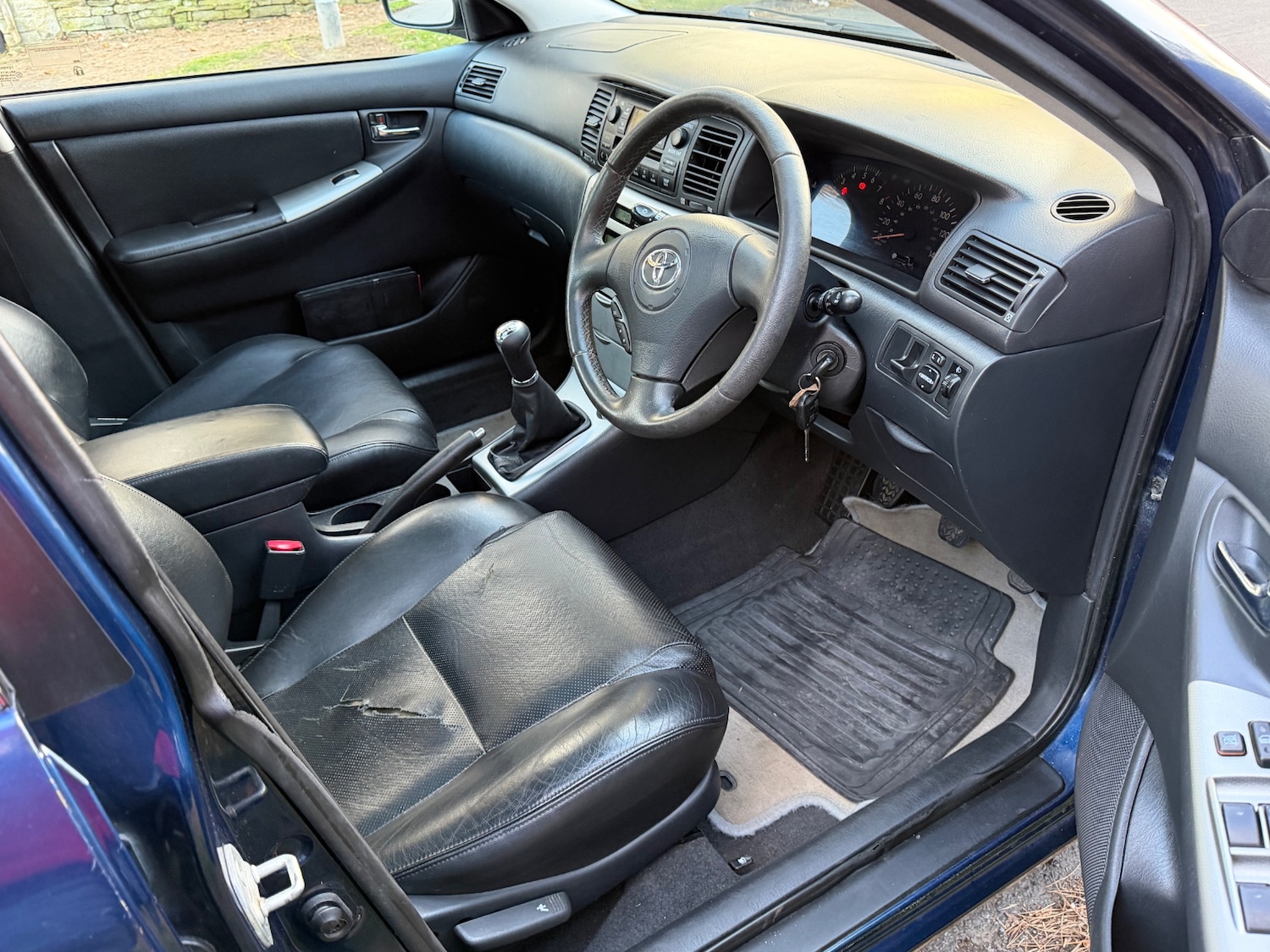 Used Toyota Corolla 2003 for sale - 78219753: Photo 8