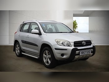 Used Toyota RAV4 2007 for sale - 79083005: Photo