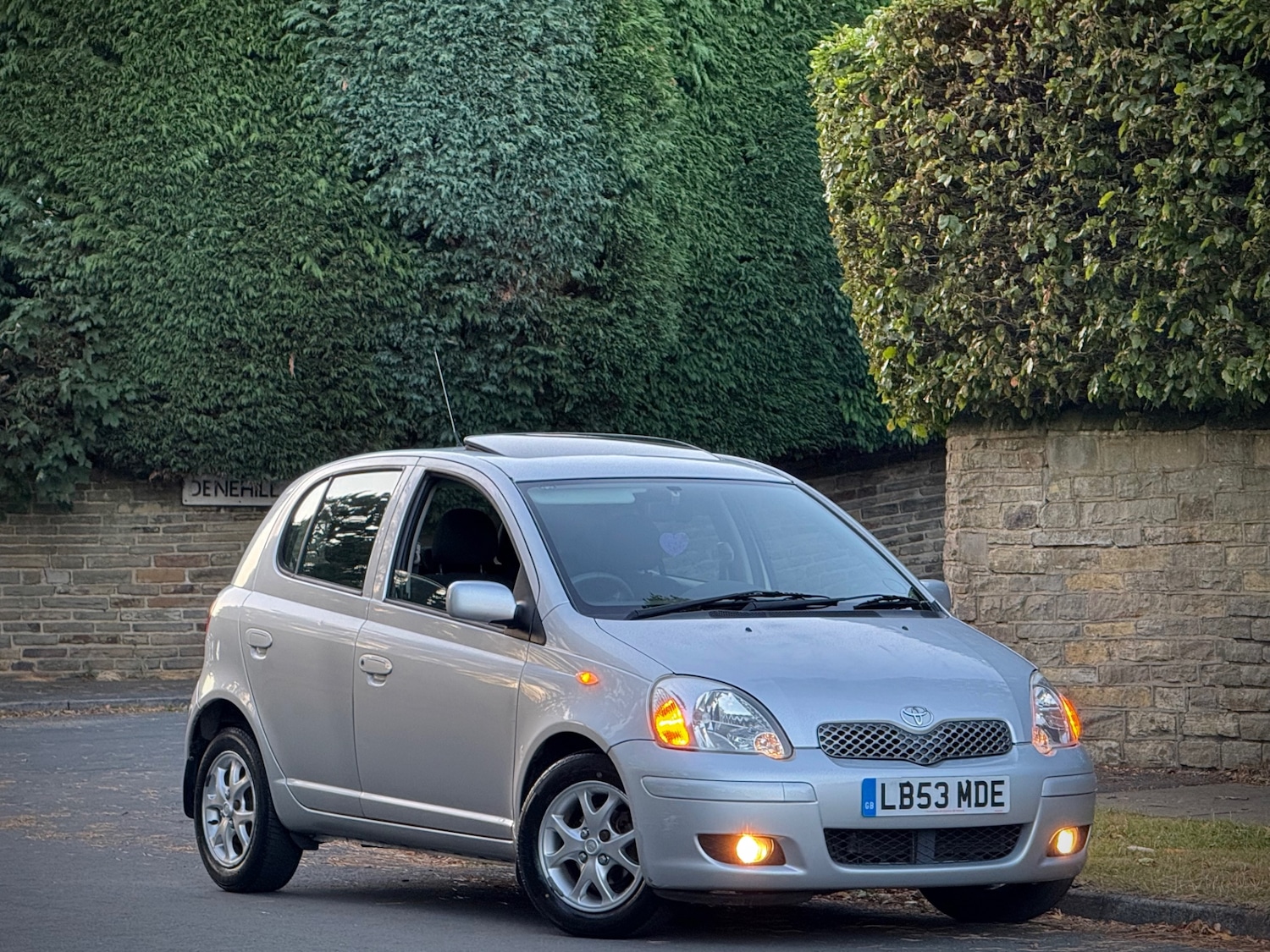 Vehicle 1