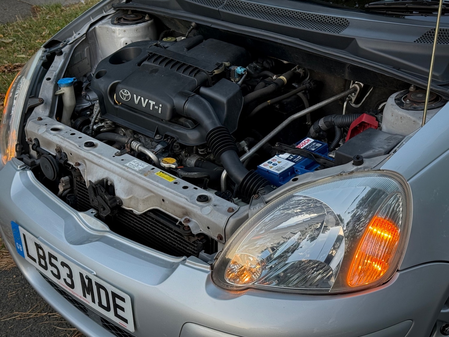Vehicle 12