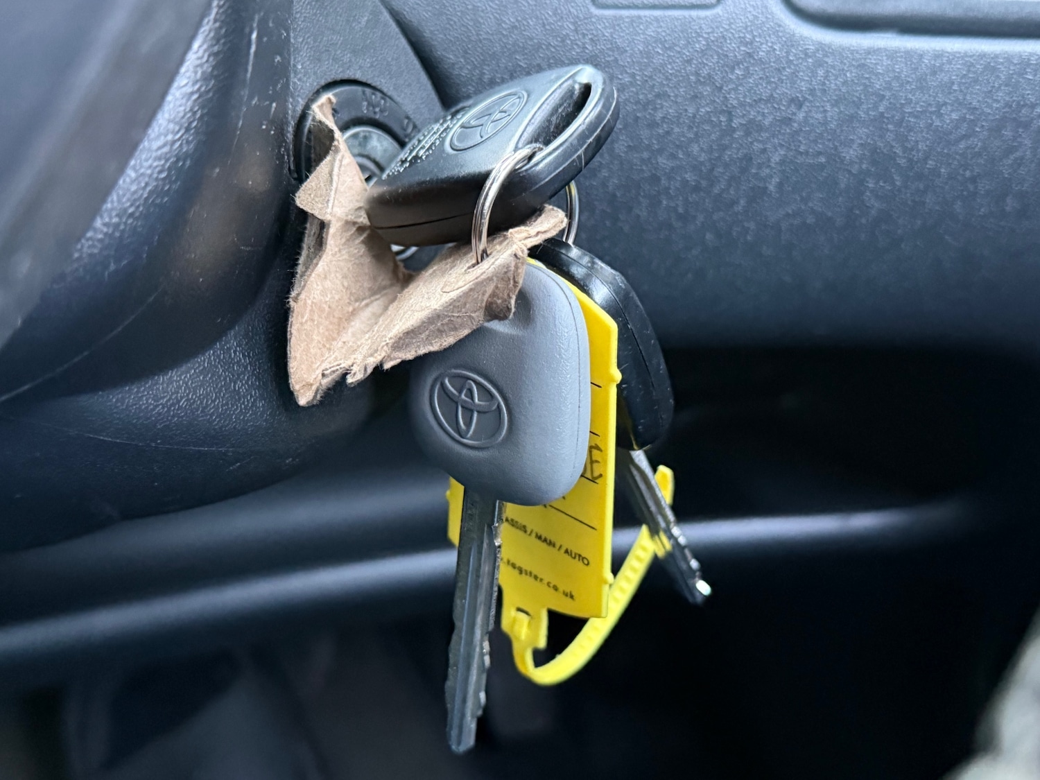 Vehicle 19