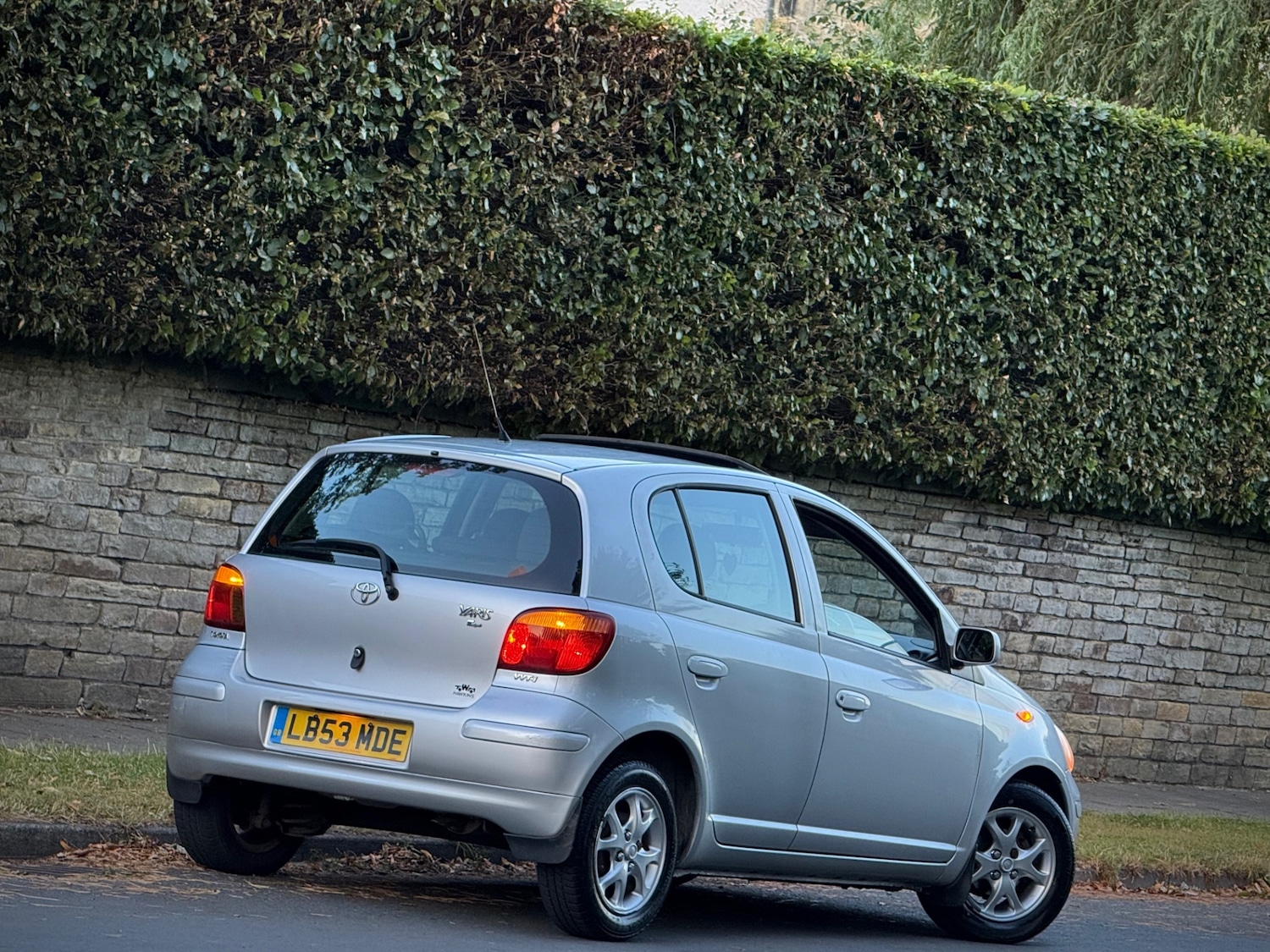 Vehicle 3