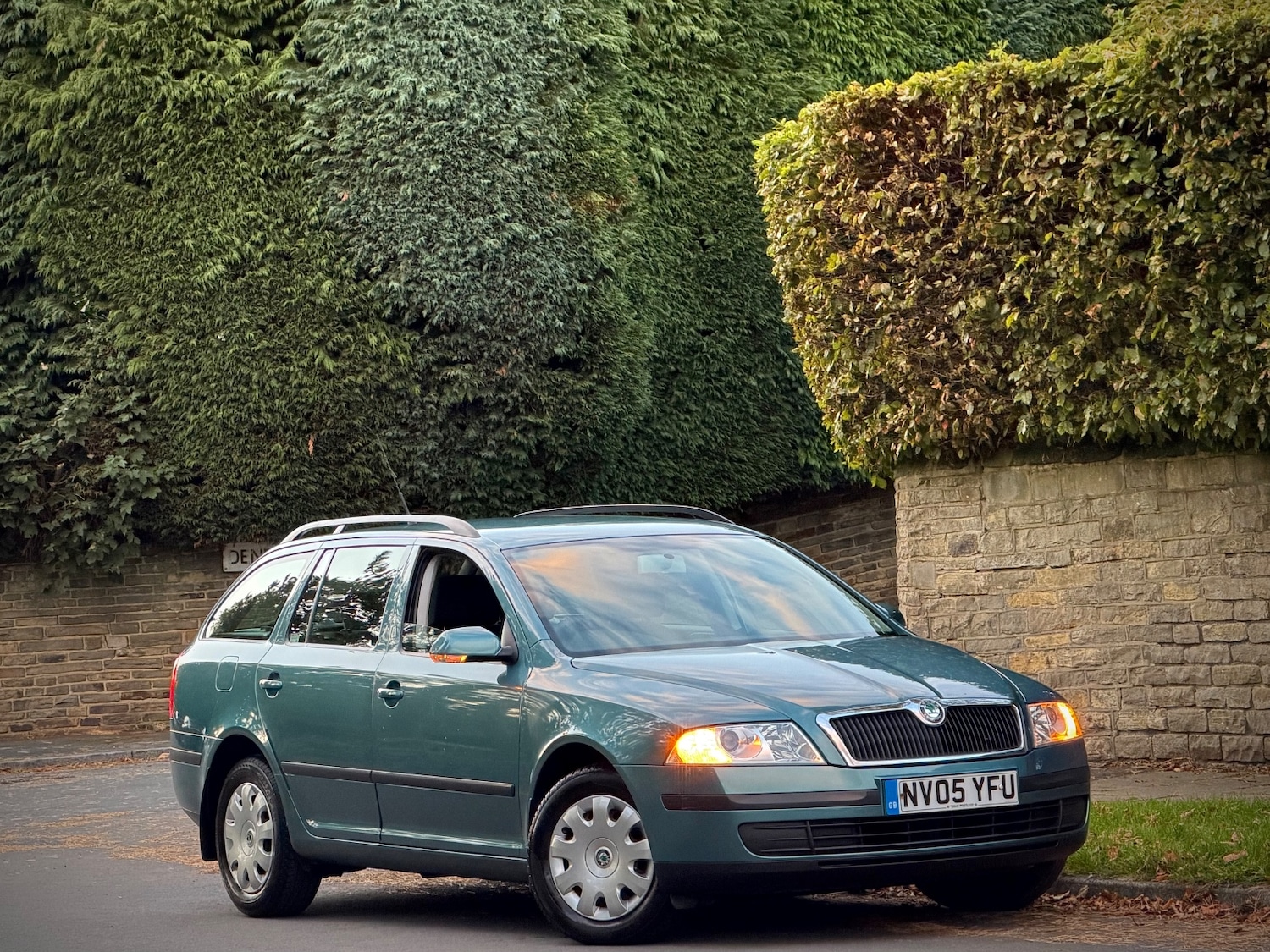 Vehicle 1