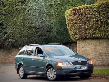 Used Skoda Octavia 2005 for sale - 76037567: Photo