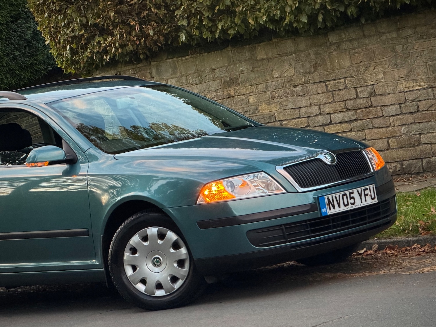 Vehicle 20