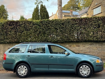Used Skoda Octavia 2005 for sale - 76037567: Photo