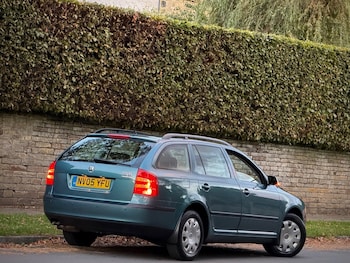 Used Skoda Octavia 2005 for sale - 76037567: Photo