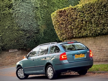 Used Skoda Octavia 2005 for sale - 76037567: Photo