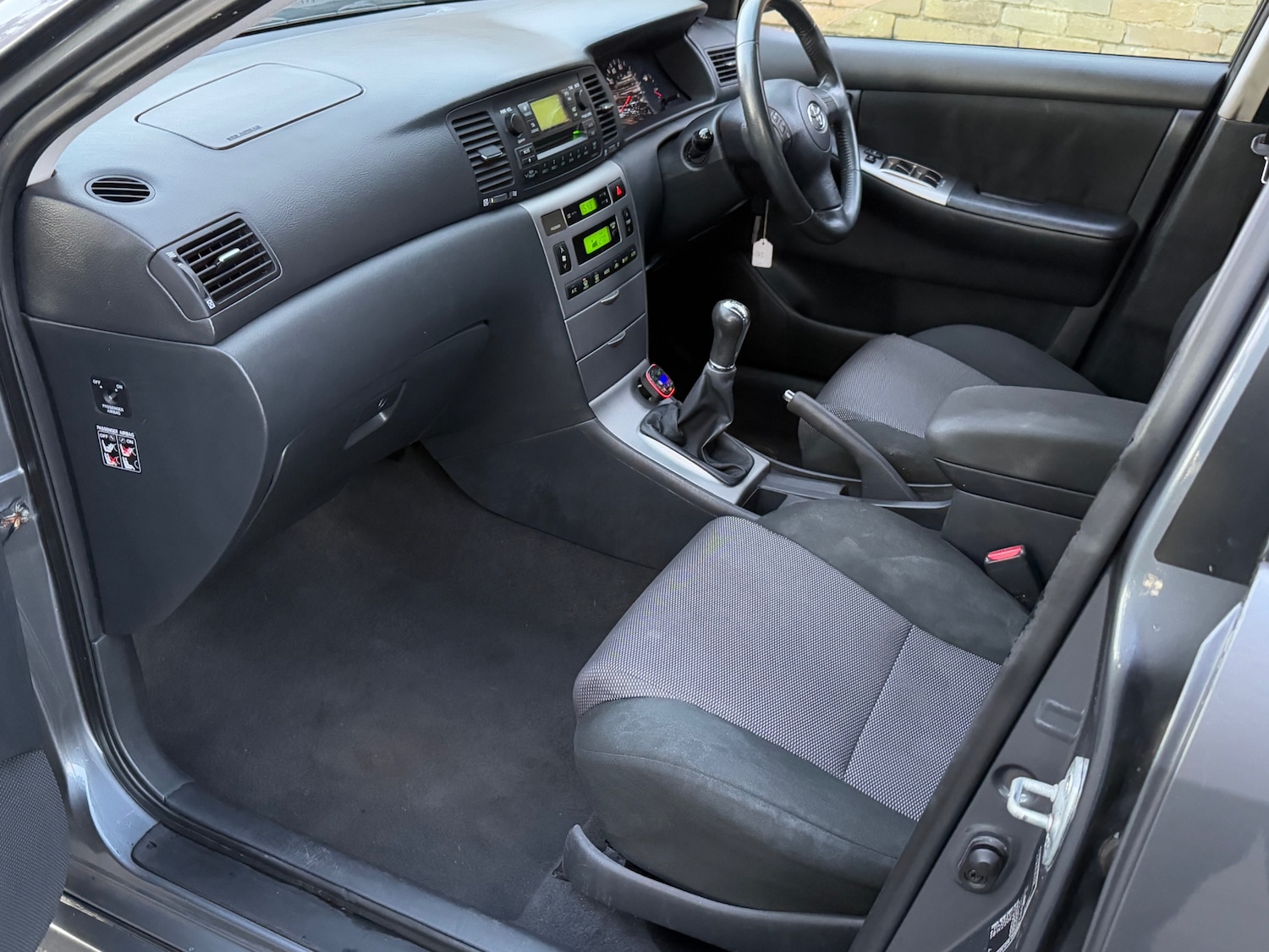 Vehicle 10