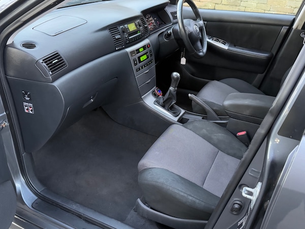Used Toyota Corolla 2006 for sale - 73229900: Photo 10