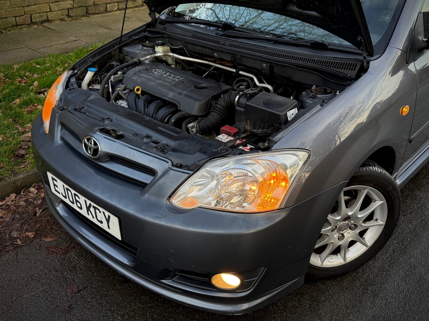Vehicle 15