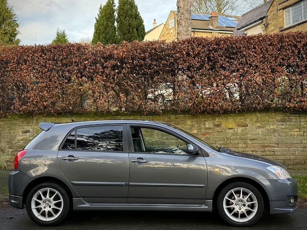 Used Toyota Corolla 2006 for sale - 73229900: Photo 2
