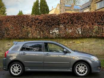 Used Toyota Corolla 2006 for sale - 73229900: Photo