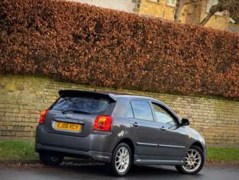 Used Toyota Corolla 2006 for sale - 73229900: Photo