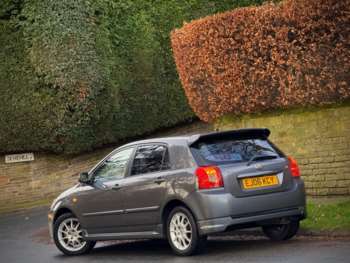 Used Toyota Corolla 2006 for sale - 73229900: Photo