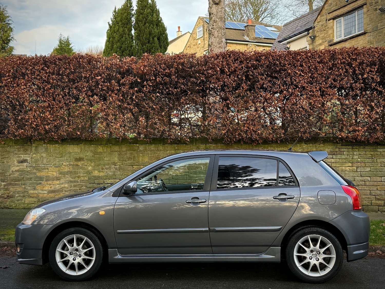 Vehicle 5