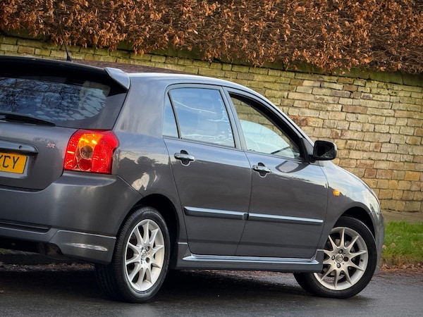 Used Toyota Corolla 2006 for sale - 73229900: Photo 8