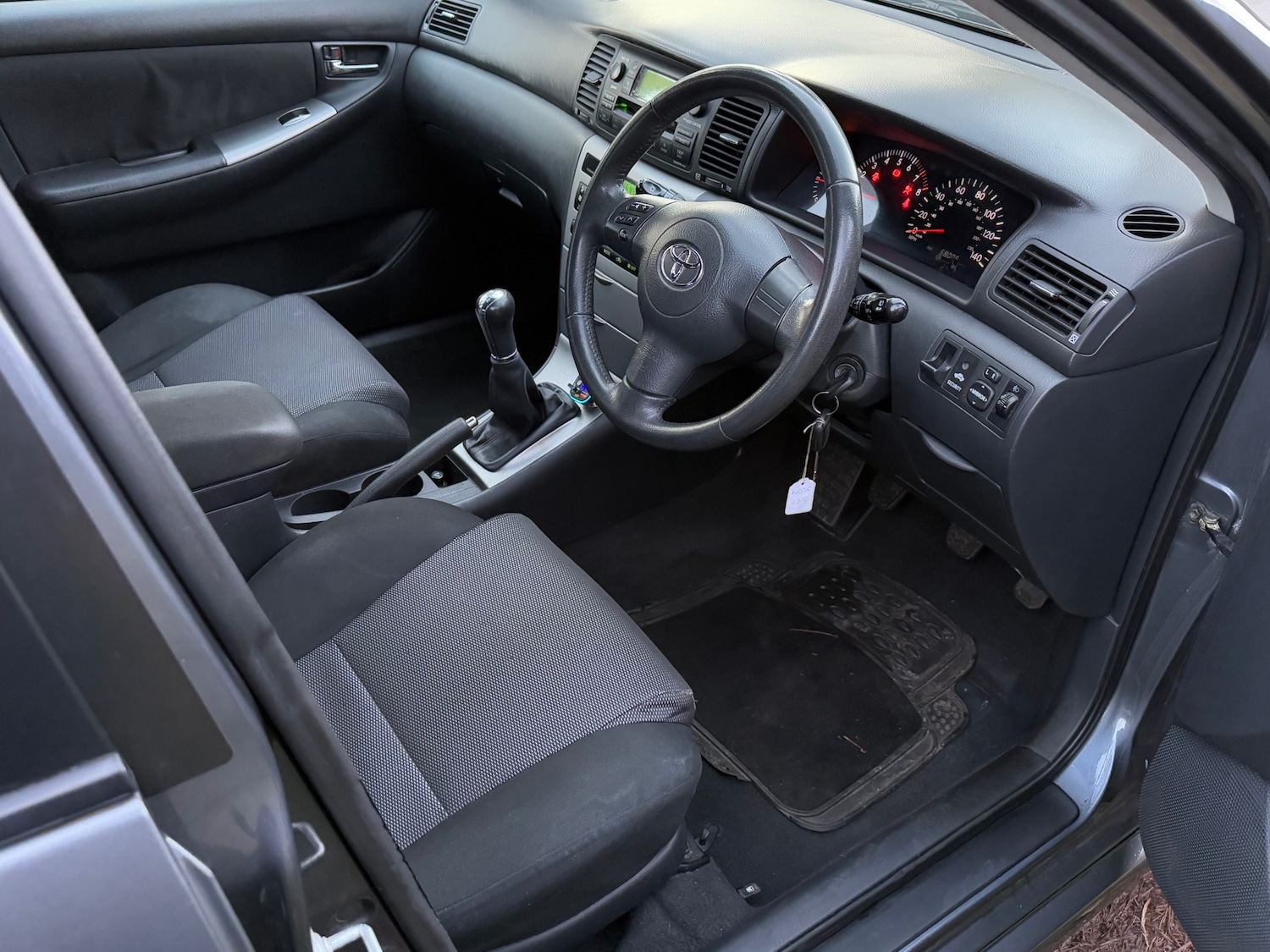 Vehicle 9