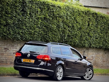 Used Volkswagen Passat 2014 for sale - 78788455: Photo