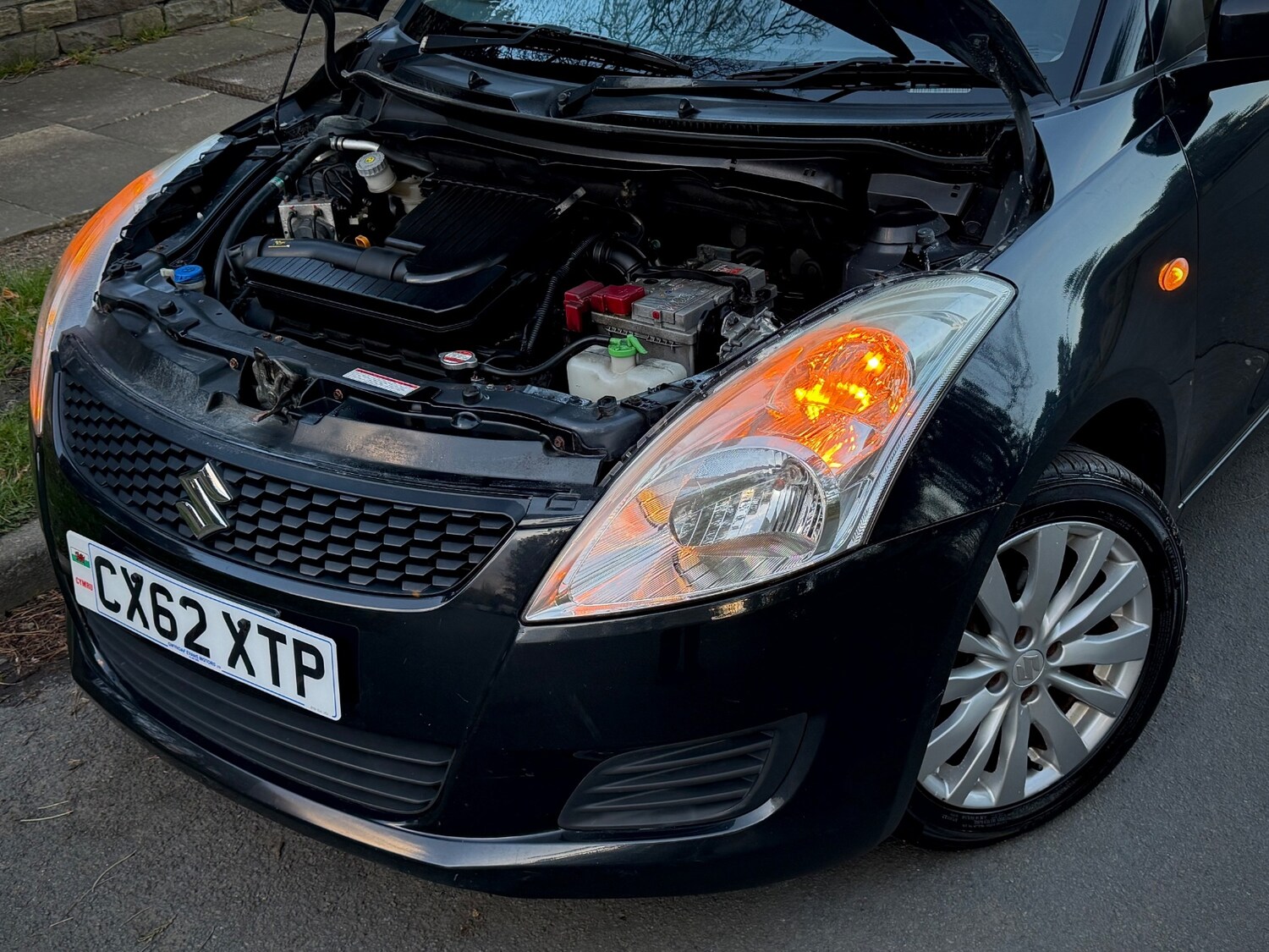 Used Suzuki Swift 2012 for sale - 78141219: Photo 13