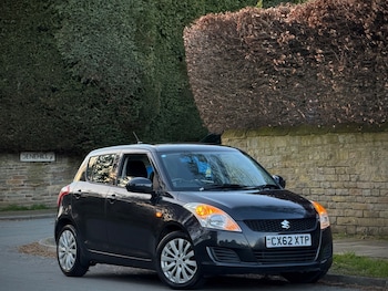 Used Suzuki Swift 2012 for sale - 78141219: Photo
