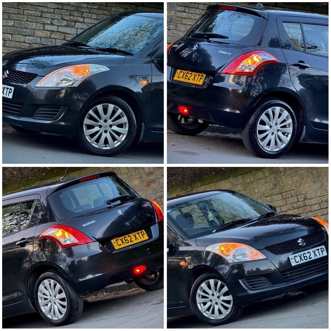 Used Suzuki Swift 2012 for sale - 78141219: Photo 20