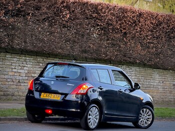 Used Suzuki Swift 2012 for sale - 78141219: Photo