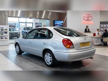 Used Toyota Corolla 2001 for sale - 79731841: Photo