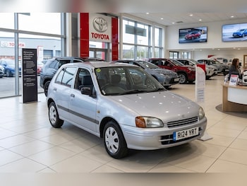 Used Toyota Starlet 1997 for sale - 78945207: Photo