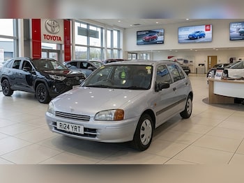 Used Toyota Starlet 1997 for sale - 78945207: Photo