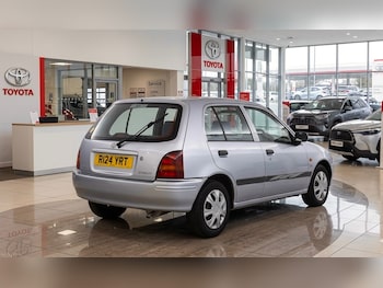 Used Toyota Starlet 1997 for sale - 78945207: Photo