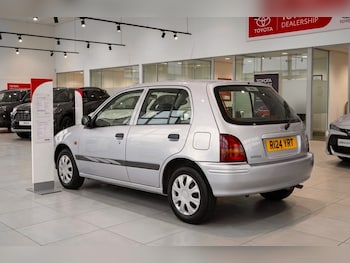 Used Toyota Starlet 1997 for sale - 78945207: Photo