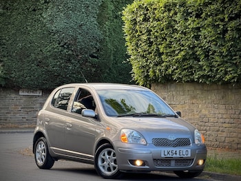 Used Toyota Yaris 2004 for sale - 78762835: Photo