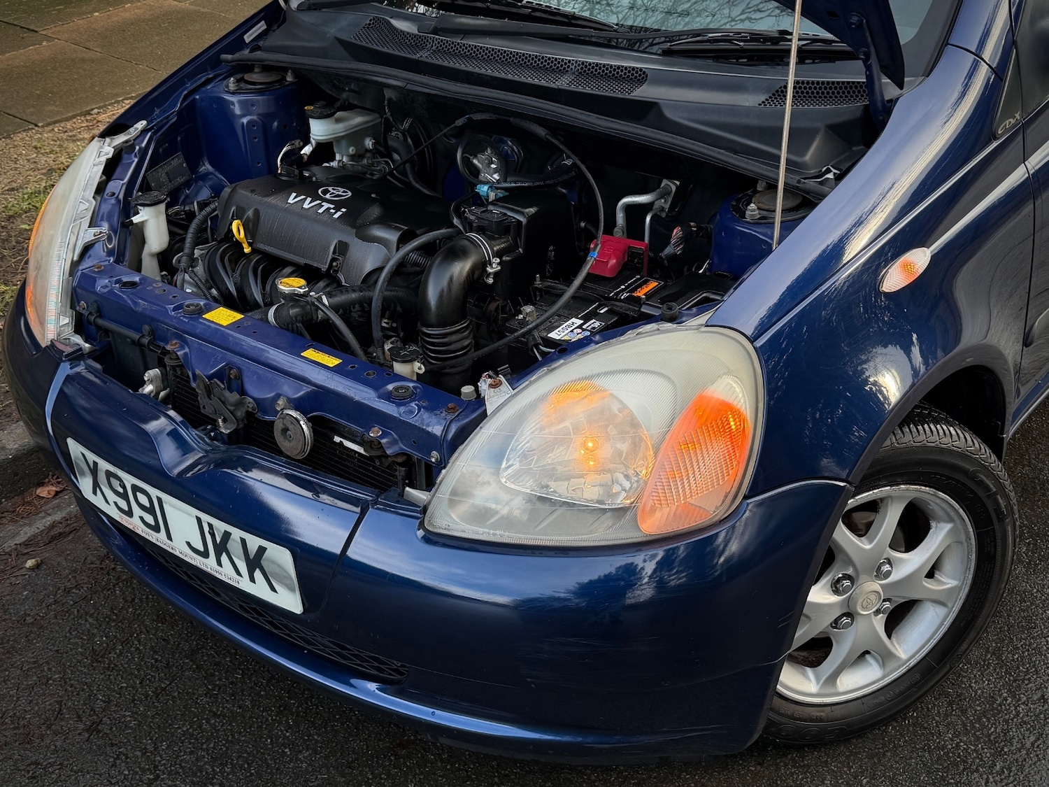 Used Toyota Yaris 2000 for sale - 77084304: Photo 14