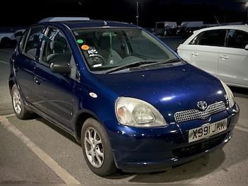 2000 (X) - 1.3 16v VVTi CDX 5dr Auto