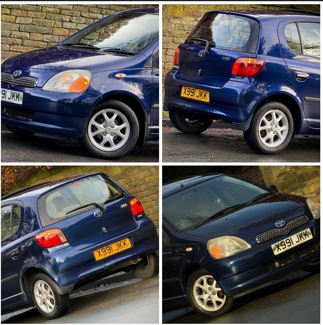 Used Toyota Yaris 2000 for sale - 77084304: Photo 20