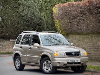 Used Suzuki Grand Vitara 2006 for sale - 78305131: Photo