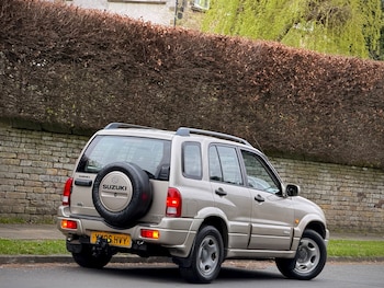 Used Suzuki Grand Vitara 2006 for sale - 78305131: Photo