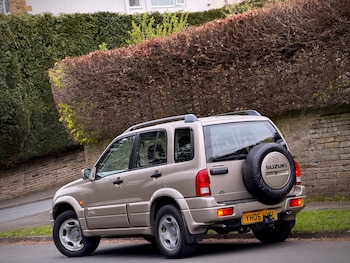 Used Suzuki Grand Vitara 2006 for sale - 78305131: Photo
