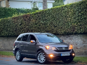 Used Honda CR-V 2010 for sale - 75945379: Photo