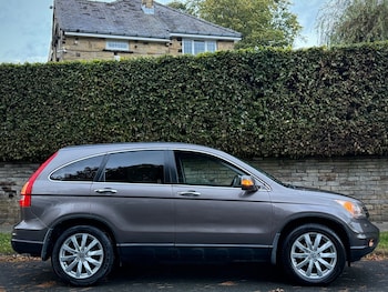 Used Honda CR-V 2010 for sale - 75945379: Photo