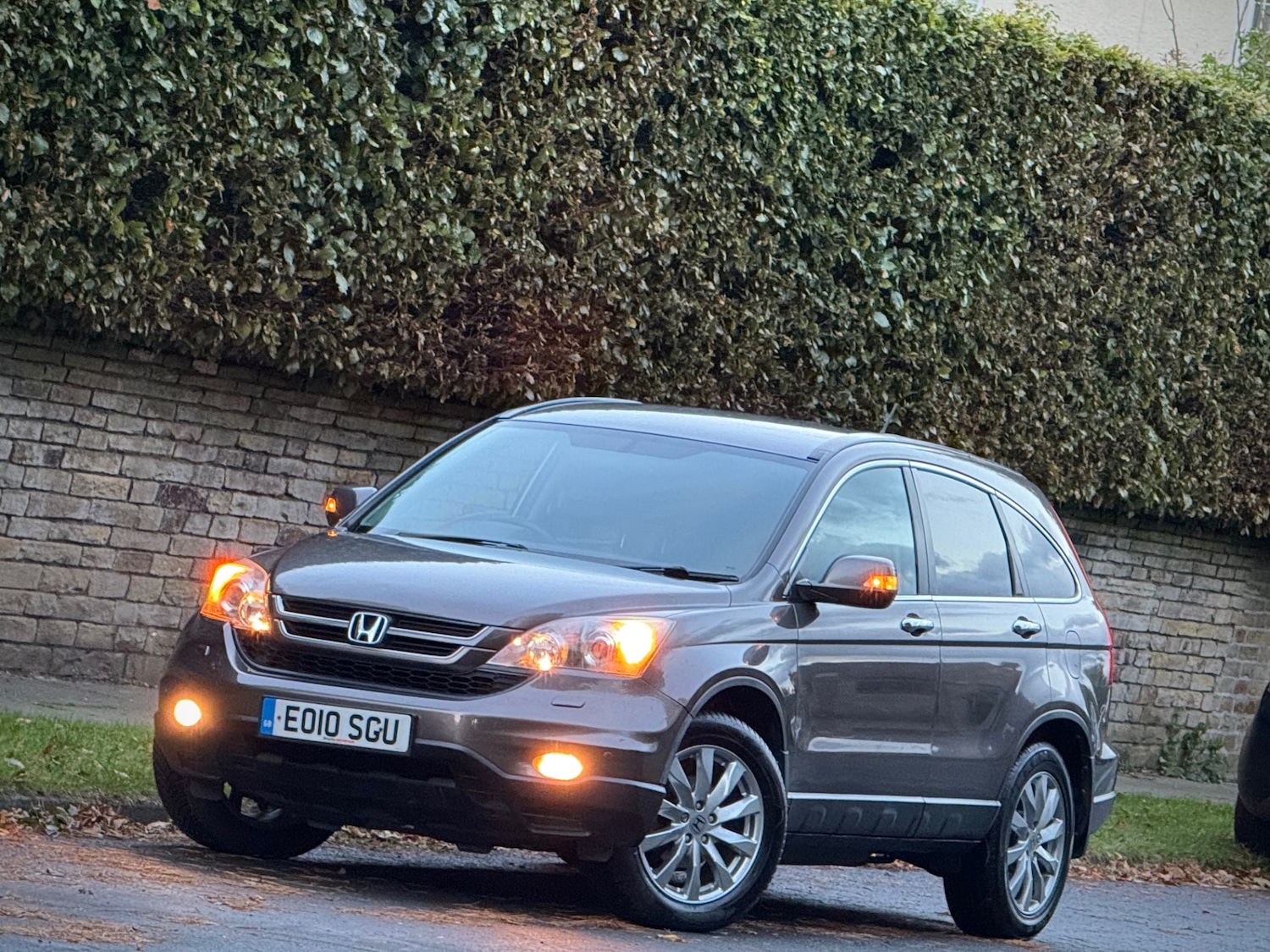 Vehicle 6
