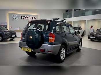 Used Toyota RAV4 2002 for sale - 79780307: Photo