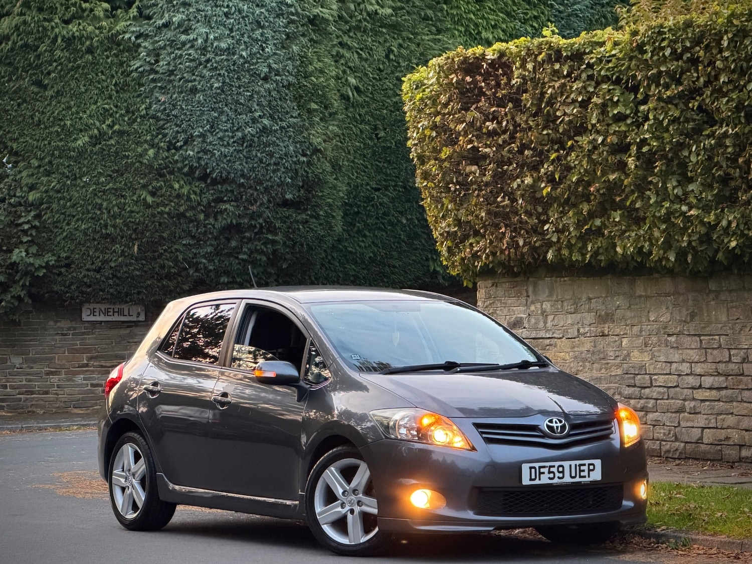 Used Toyota Auris 2010 for sale - 76107590: Photo 1