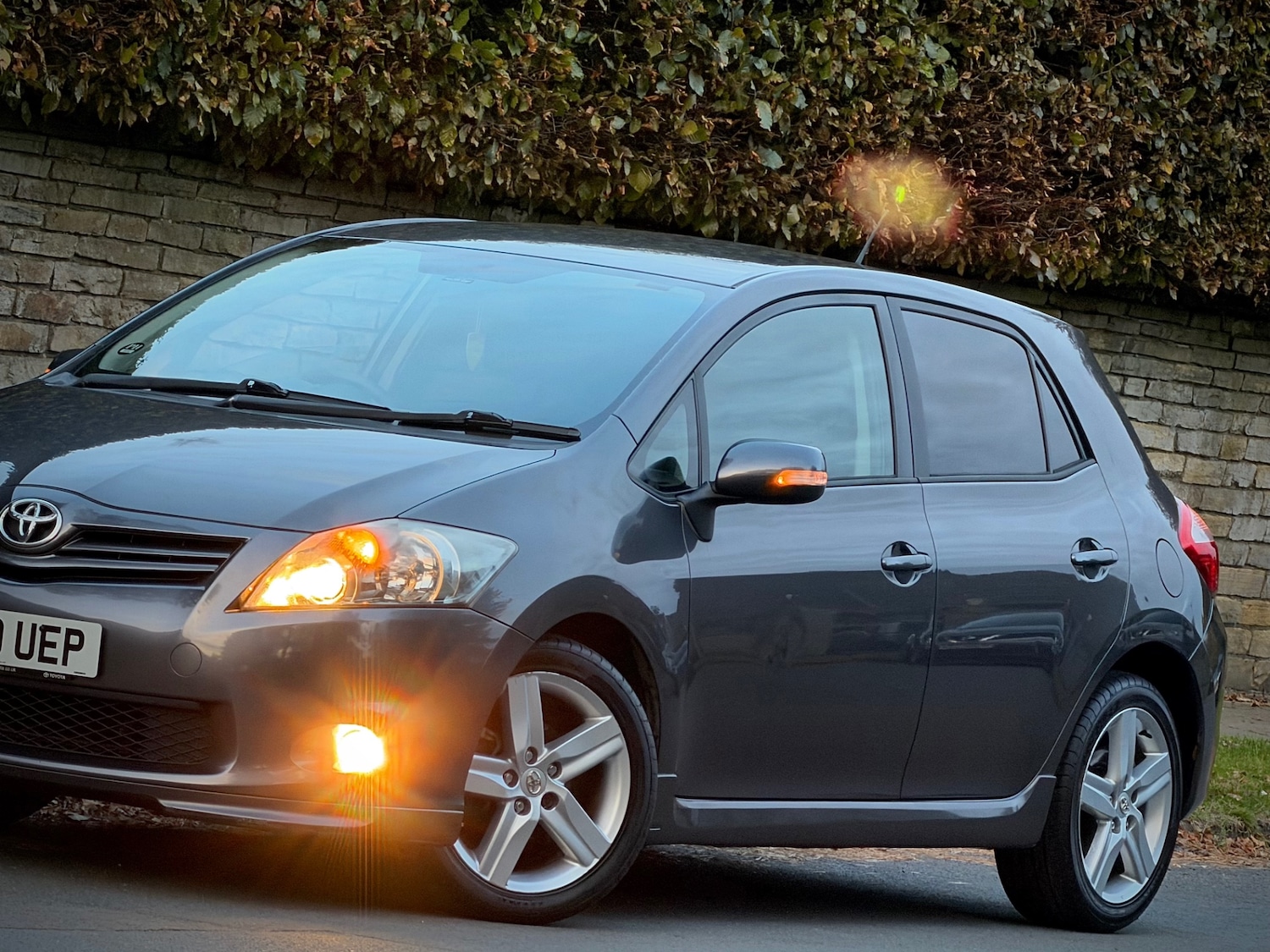 Used Toyota Auris 2010 for sale - 76107590: Photo 11